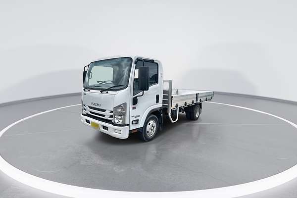 2019 Isuzu N Series NNR 45-150 4x2 SWB