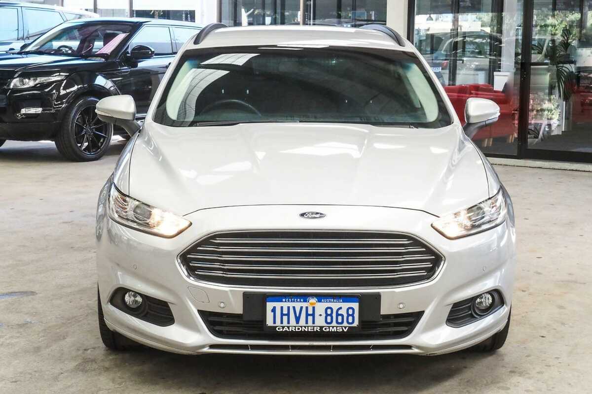 2017 Ford Mondeo Ambiente MD