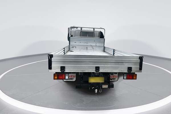 2019 Isuzu N Series NNR 45-150 4x2 SWB