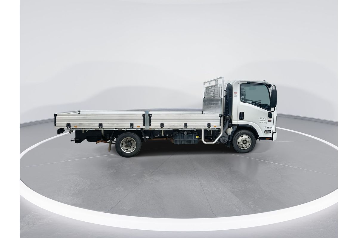 2019 Isuzu N Series NNR 45-150 4x2 SWB