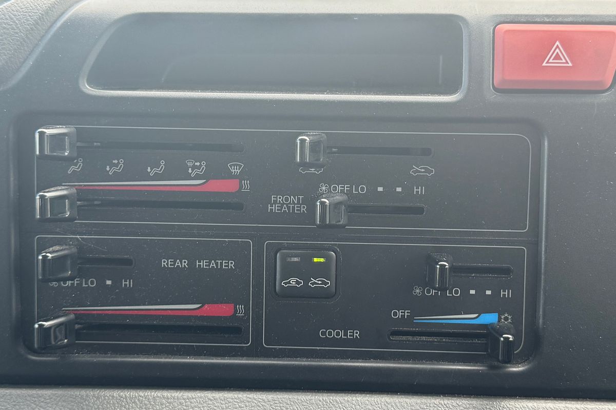 2020 Toyota COASTER DELUXE XZB70R