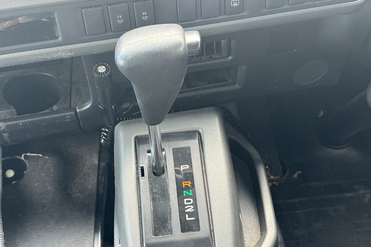 2020 Toyota COASTER DELUXE XZB70R