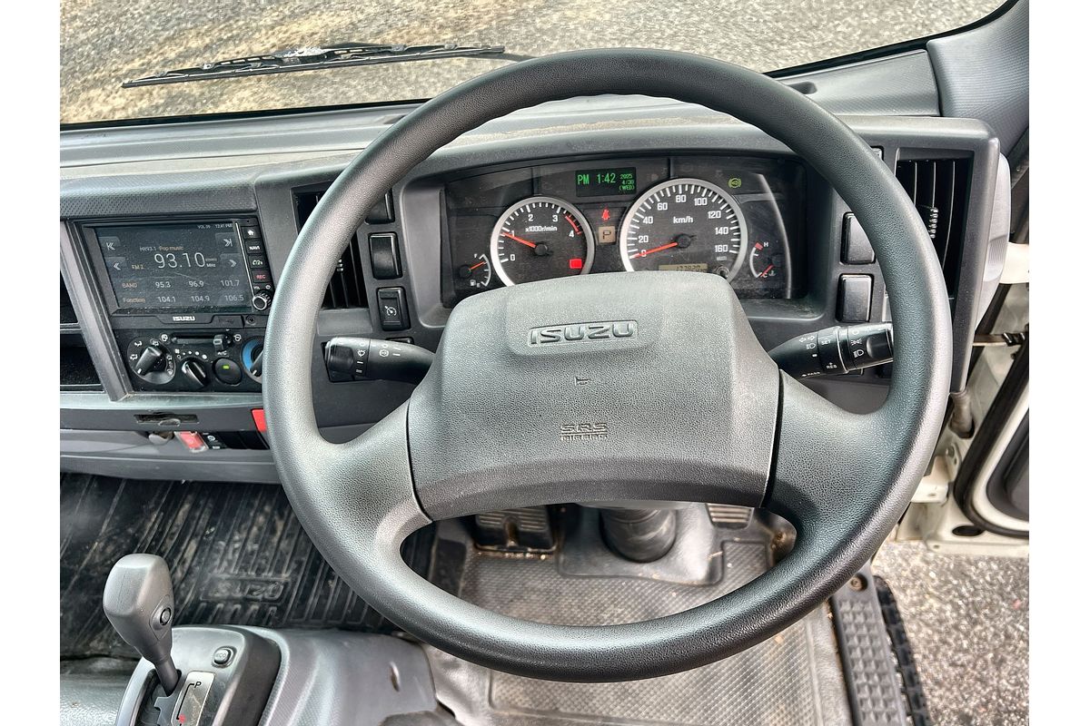 2019 Isuzu N Series NNR 45-150 4x2 SWB