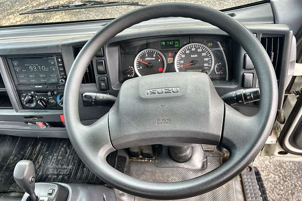 2019 Isuzu N Series NNR 45-150 4x2 SWB