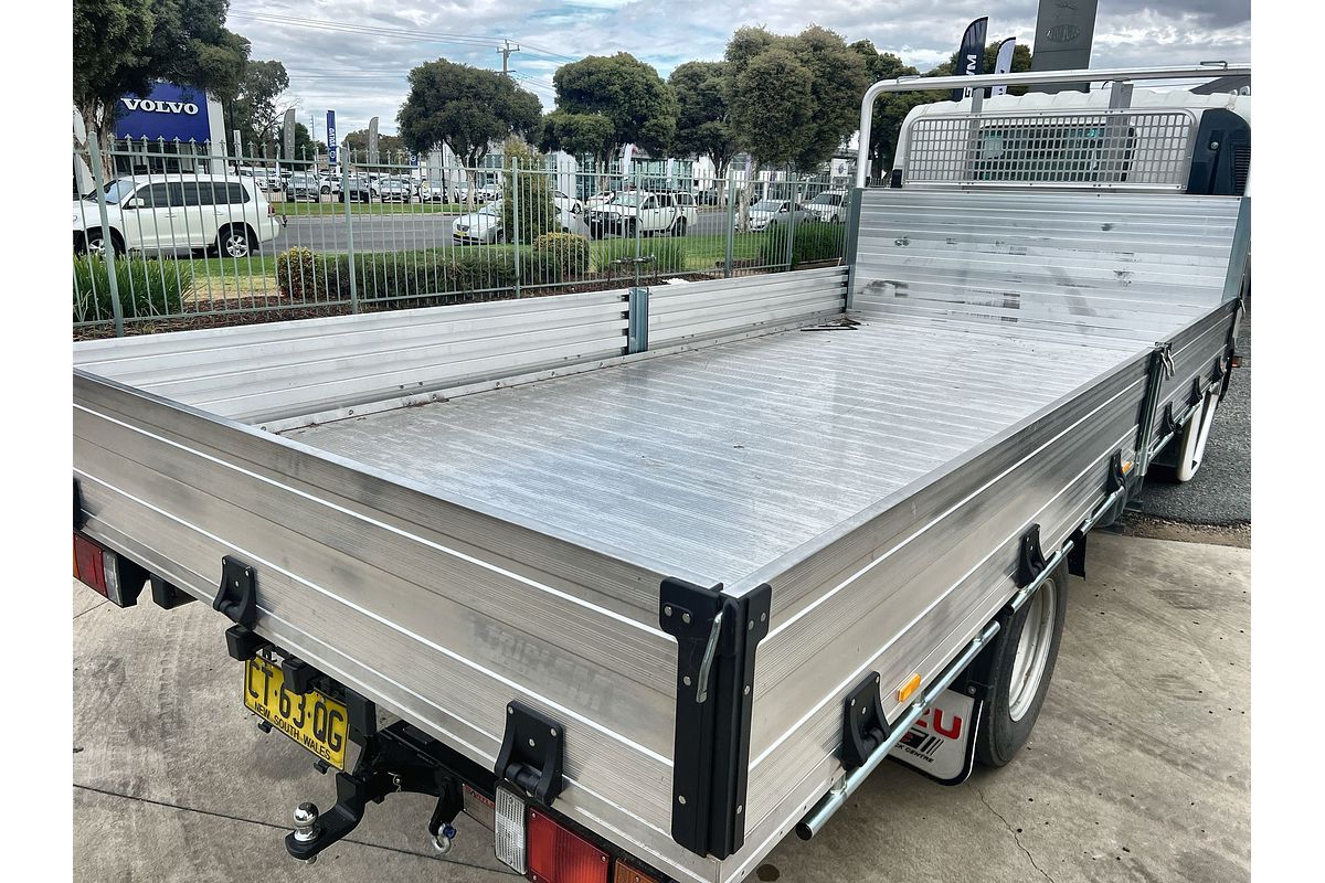 2019 Isuzu N Series NNR 45-150 4x2 SWB