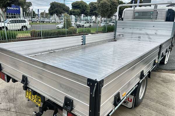 2019 Isuzu N Series NNR 45-150 4x2 SWB