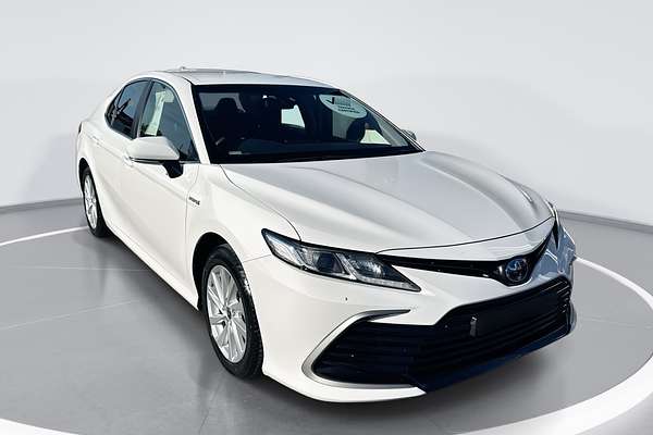 2021 Toyota Camry Ascent AXVH70R