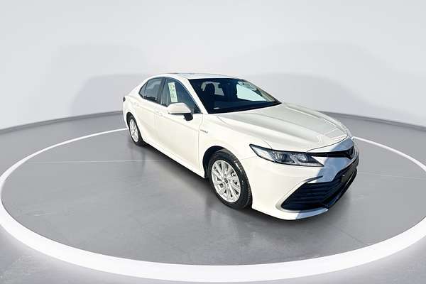 2021 Toyota Camry Ascent AXVH70R