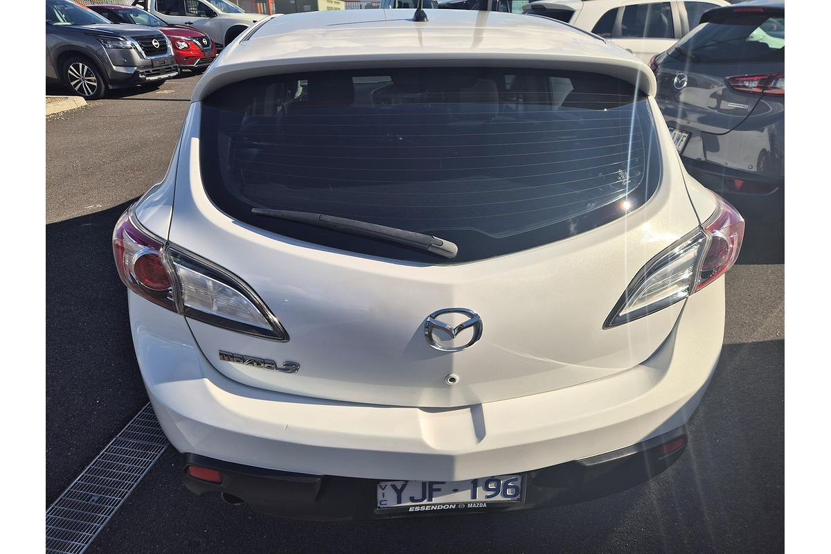 2011 Mazda 3 Neo BL Series 1