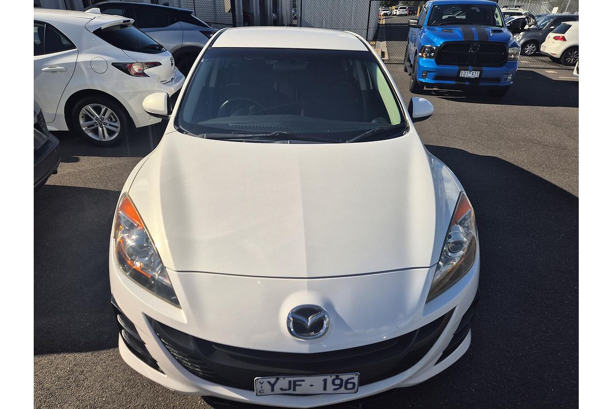2011 Mazda 3 Neo BL Series 1