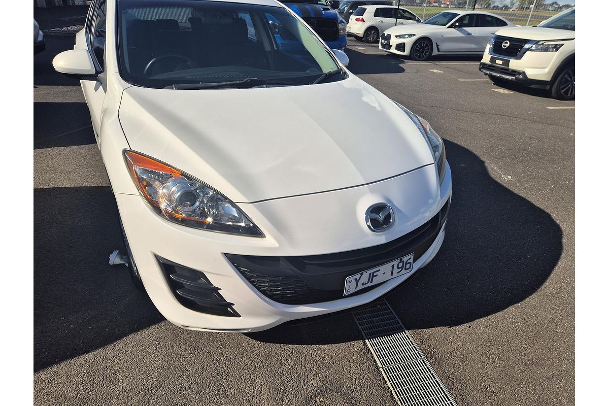 2011 Mazda 3 Neo BL Series 1