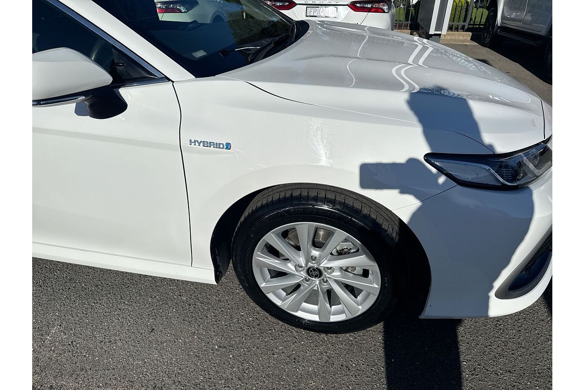 2021 Toyota Camry Ascent AXVH70R