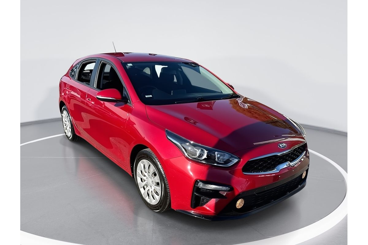 2021 Kia Cerato S BD