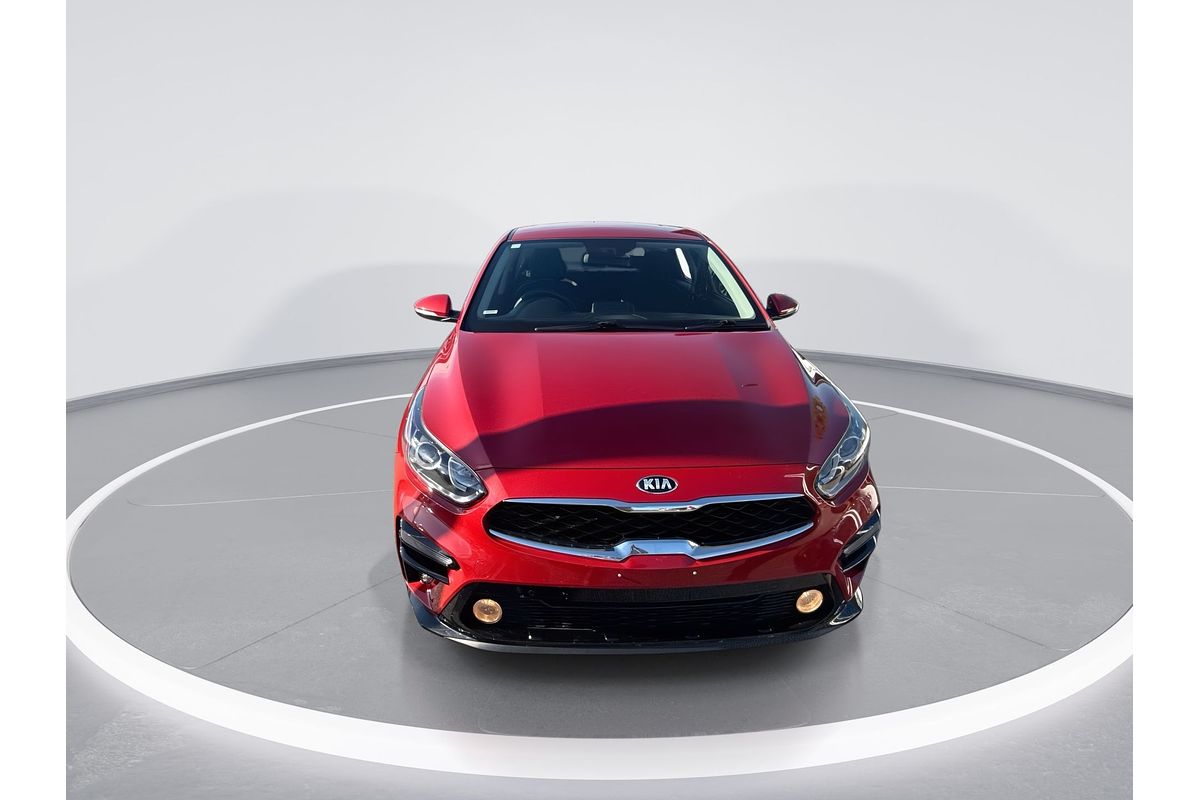 2021 Kia Cerato S BD