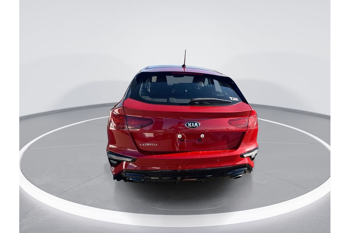 2021 Kia Cerato S BD