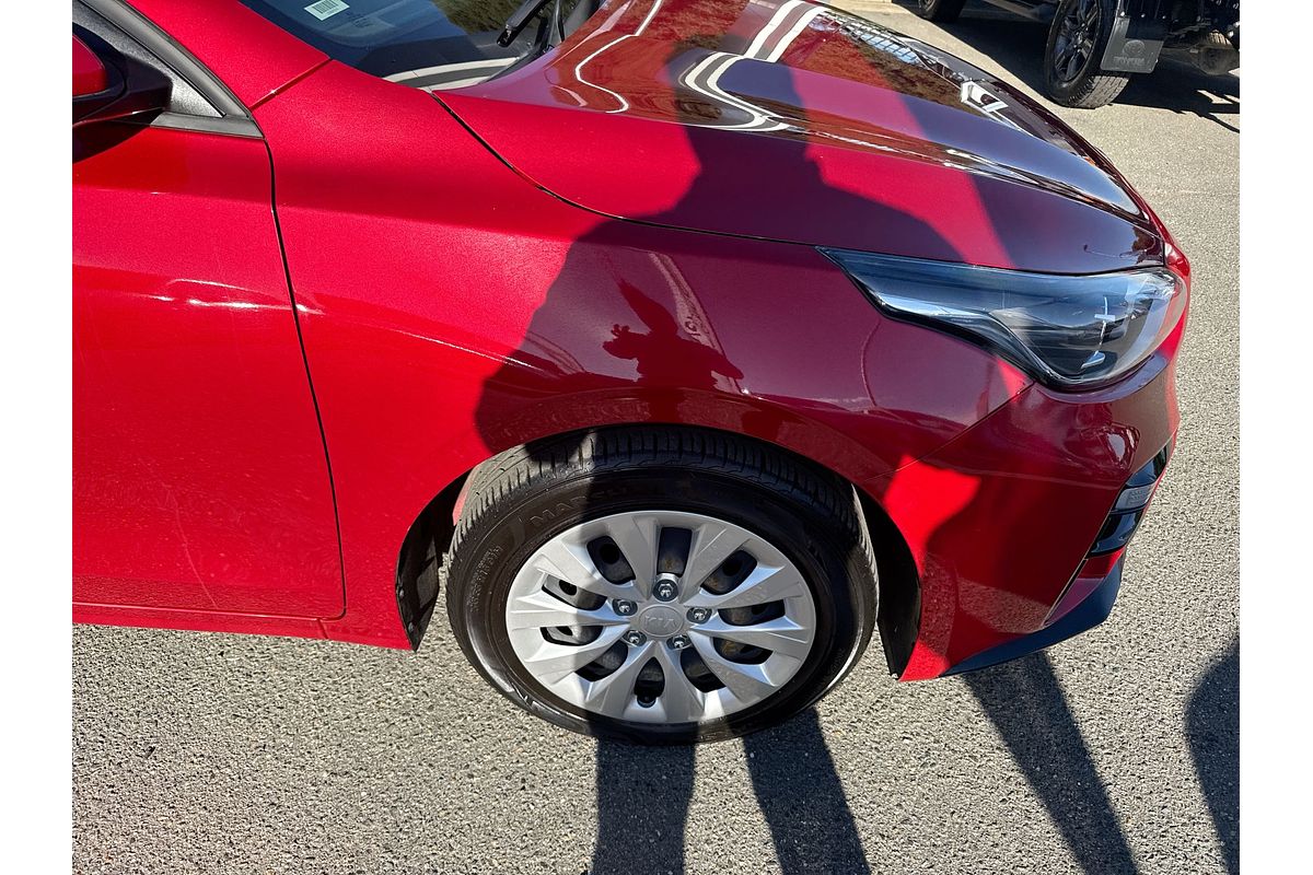 2021 Kia Cerato S BD