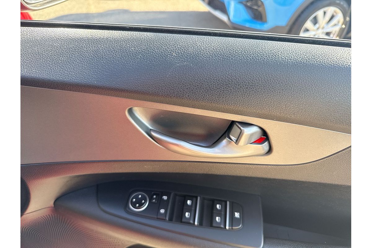 2021 Kia Cerato S BD
