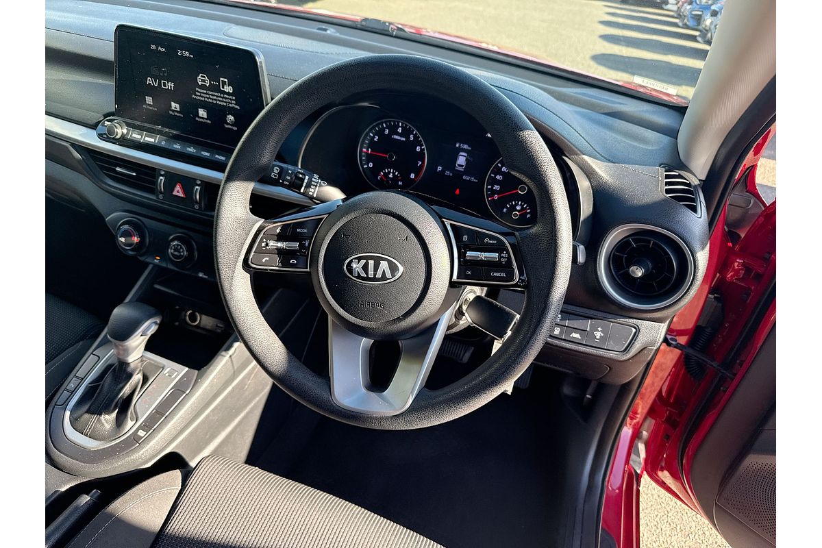 2021 Kia Cerato S BD