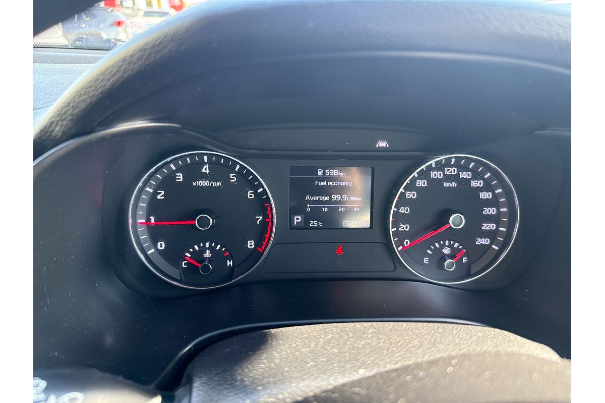 2021 Kia Cerato S BD