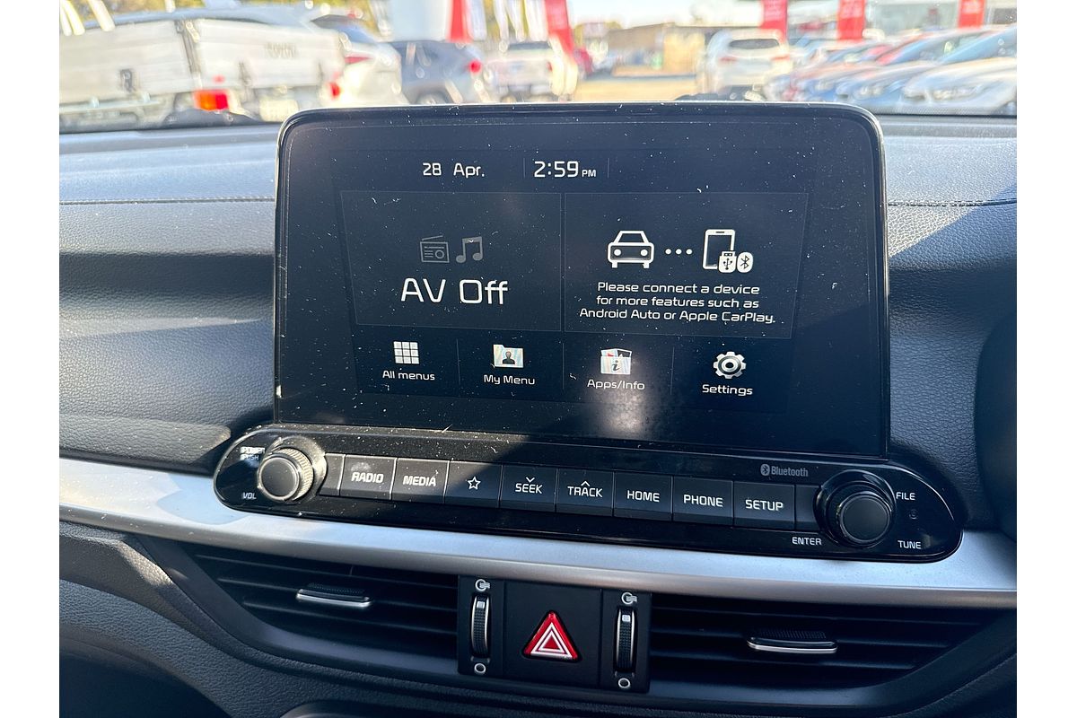 2021 Kia Cerato S BD