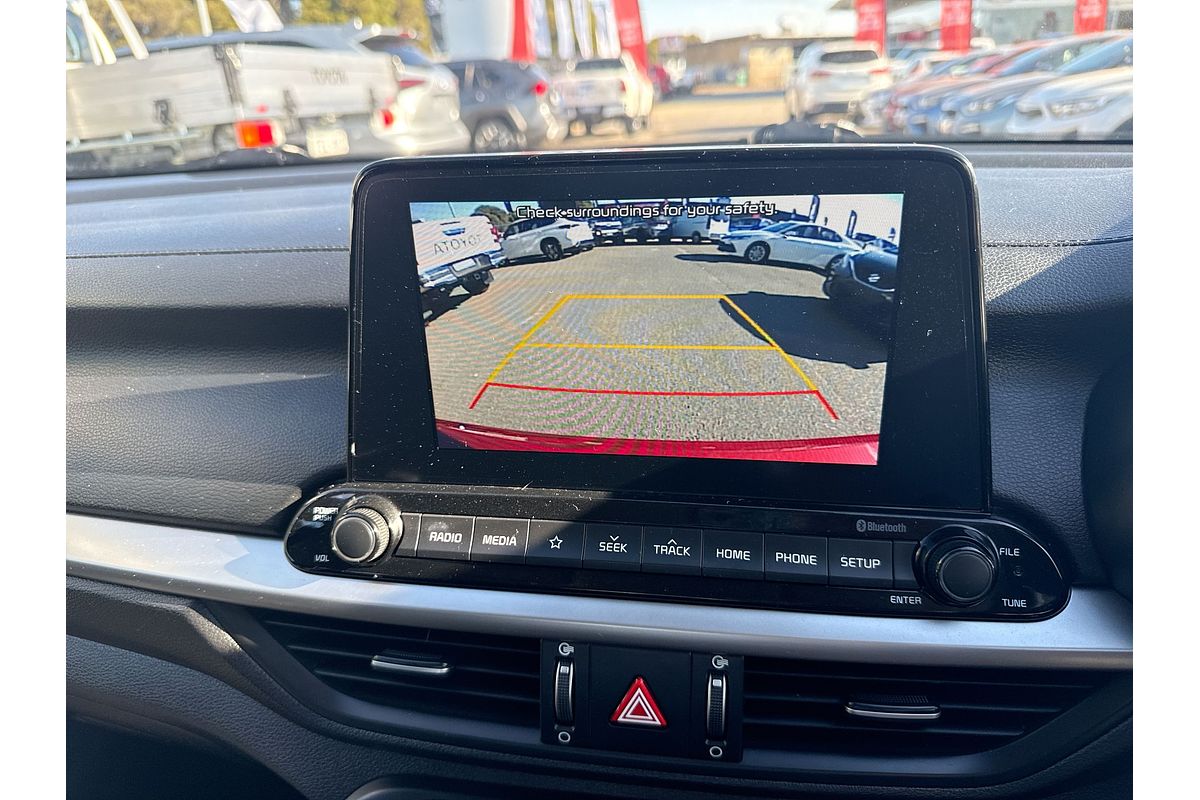 2021 Kia Cerato S BD