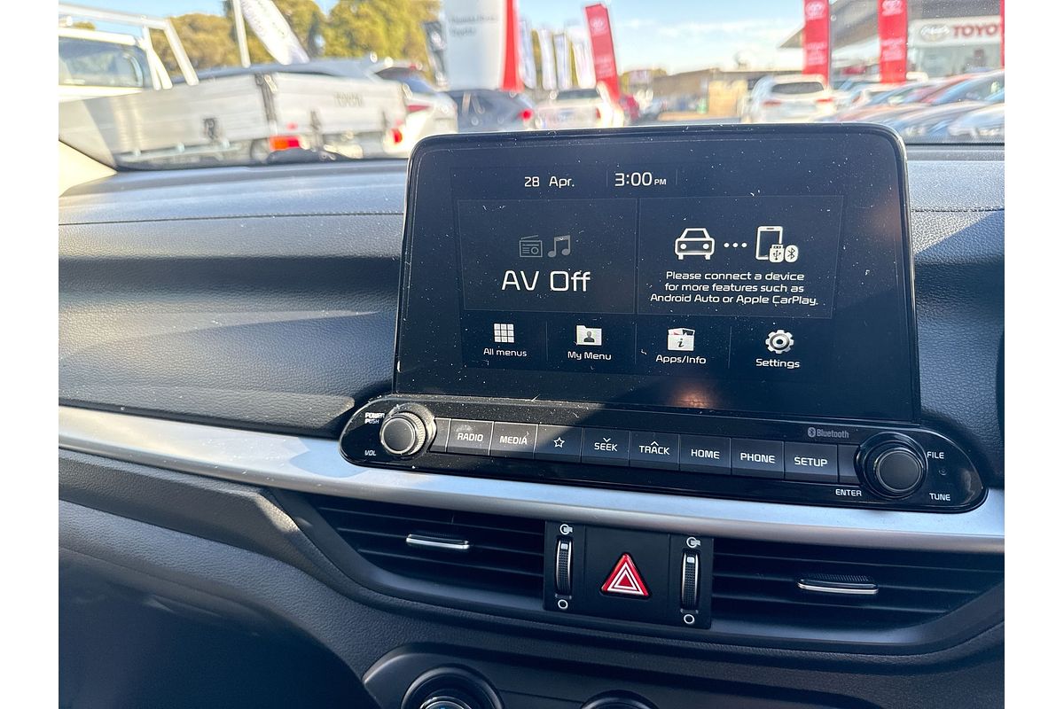 2021 Kia Cerato S BD