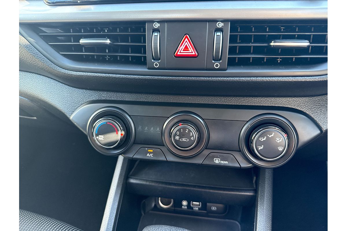 2021 Kia Cerato S BD