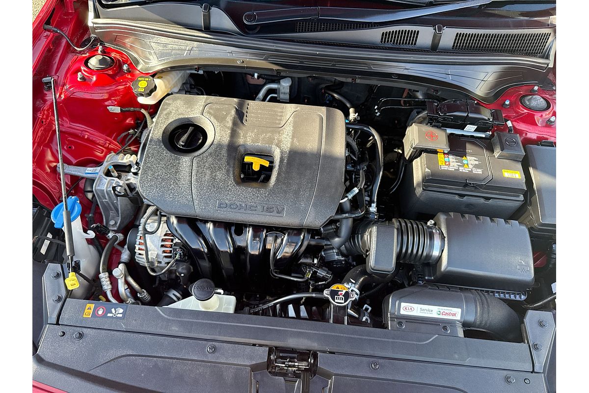 2021 Kia Cerato S BD