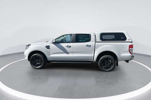 2021 Ford Ranger XLT Hi-Rider PX MkIII Rear Wheel Drive
