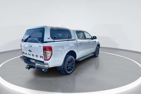 2021 Ford Ranger XLT Hi-Rider PX MkIII Rear Wheel Drive
