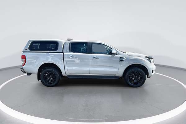 2021 Ford Ranger XLT Hi-Rider PX MkIII Rear Wheel Drive