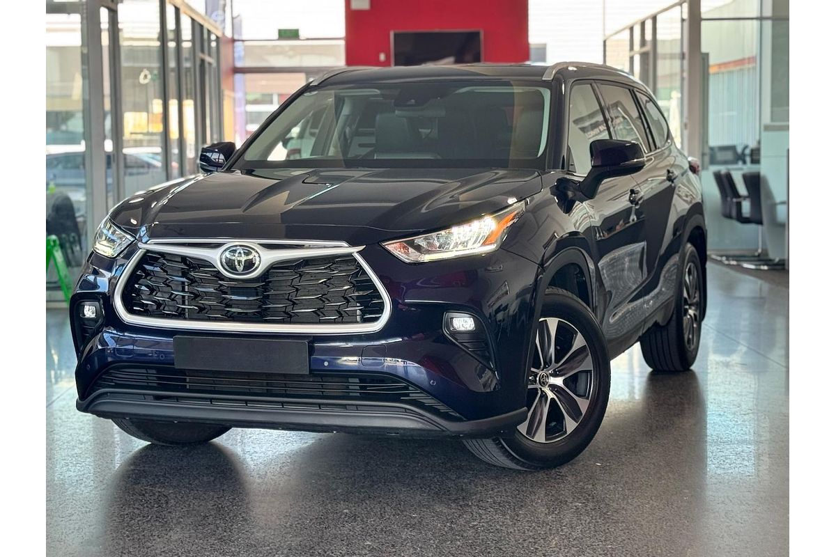 2022 Toyota Kluger GXL GSU70R