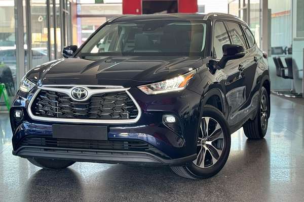 2022 Toyota Kluger GXL GSU70R