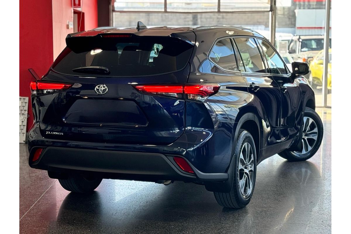 2022 Toyota Kluger GXL GSU70R