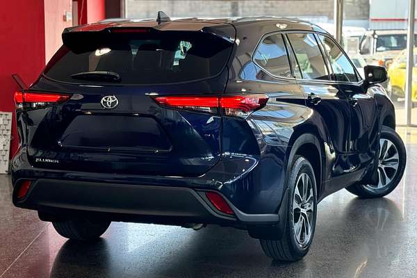 2022 Toyota Kluger GXL GSU70R