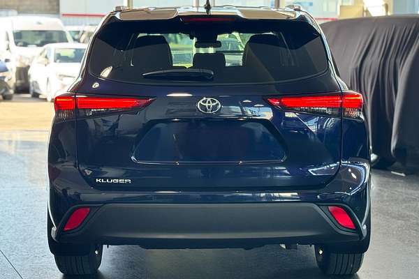 2022 Toyota Kluger GXL GSU70R