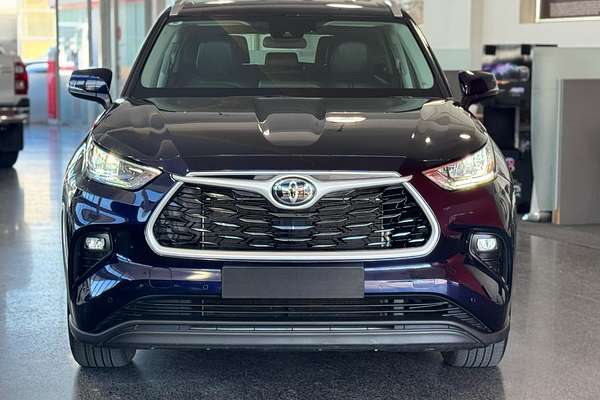 2022 Toyota Kluger GXL GSU70R