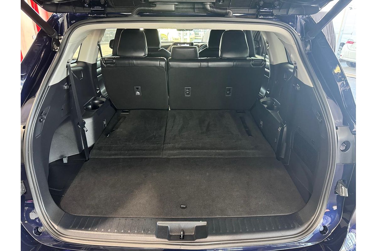 2022 Toyota Kluger GXL GSU70R