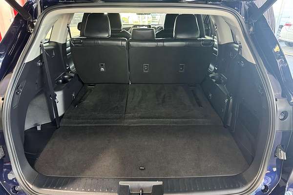 2022 Toyota Kluger GXL GSU70R