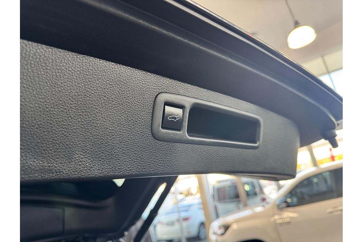 2022 Toyota Kluger GXL GSU70R