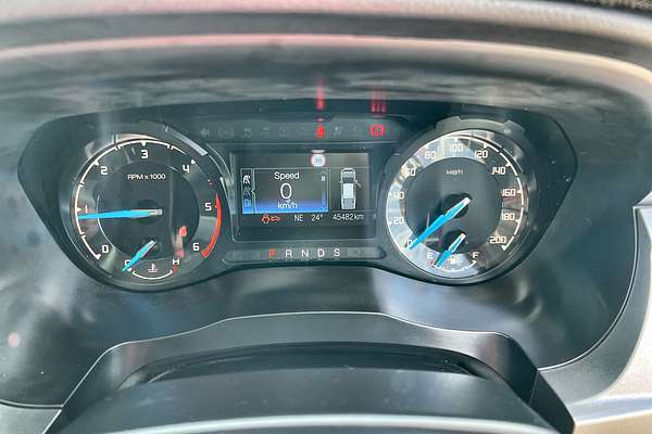 2021 Ford Ranger XLT Hi-Rider PX MkIII Rear Wheel Drive