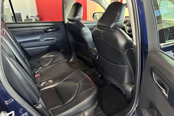 2022 Toyota Kluger GXL GSU70R