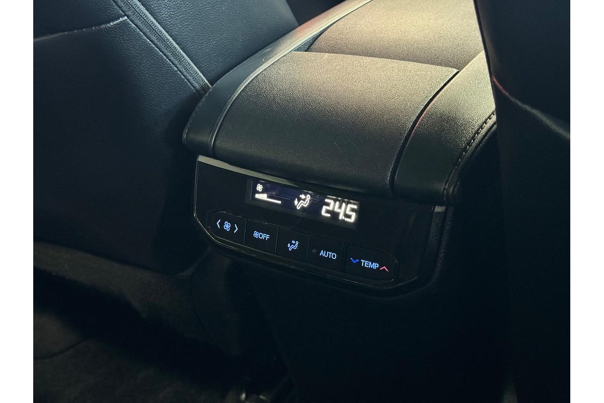 2022 Toyota Kluger GXL GSU70R