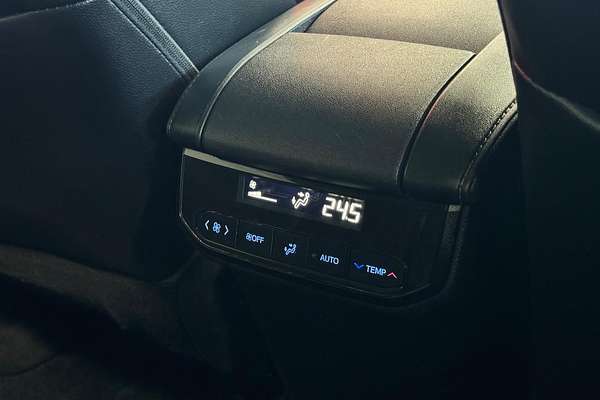 2022 Toyota Kluger GXL GSU70R