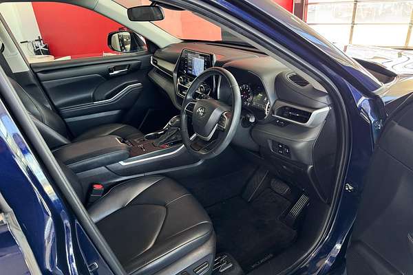 2022 Toyota Kluger GXL GSU70R