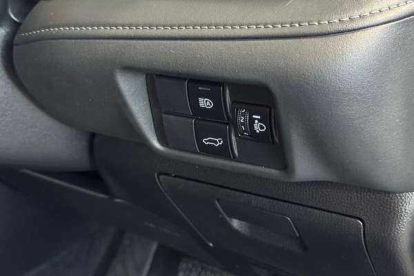 2022 Toyota Kluger GXL GSU70R