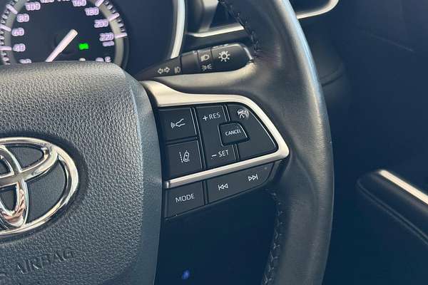 2022 Toyota Kluger GXL GSU70R