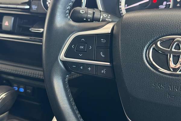 2022 Toyota Kluger GXL GSU70R