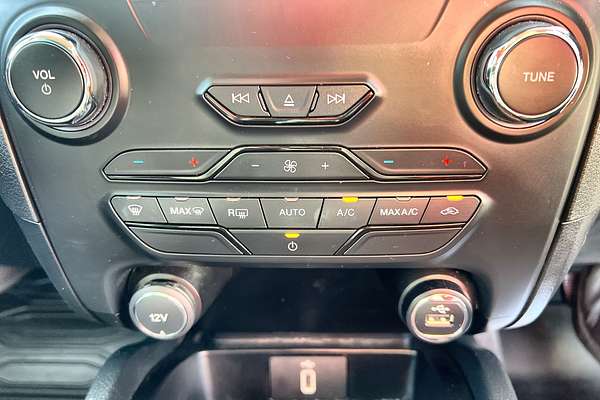 2021 Ford Ranger XLT Hi-Rider PX MkIII Rear Wheel Drive