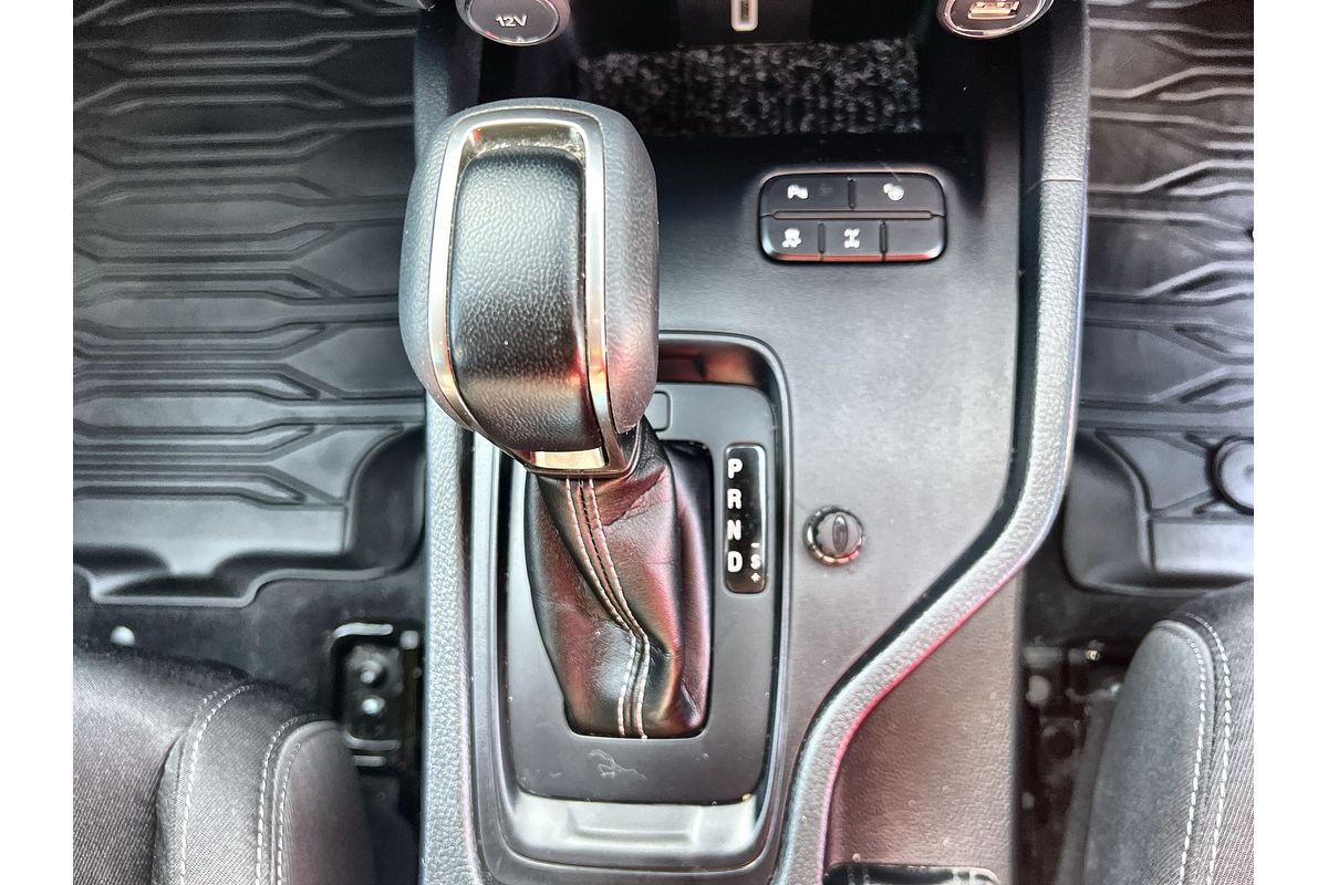 2021 Ford Ranger XLT Hi-Rider PX MkIII Rear Wheel Drive